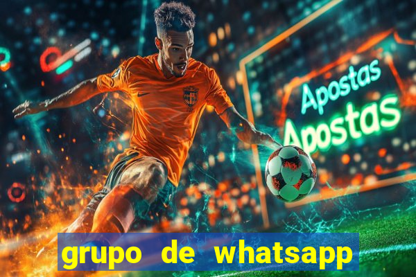 grupo de whatsapp jogo do bicho